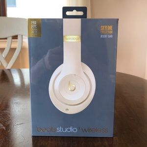 beats studio wireless headphones